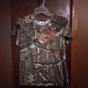 Women's bundle of 3 camo shirts